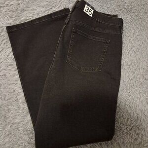 Gap Black Women's Plus Size Jeans NWT | Size 20R 35L